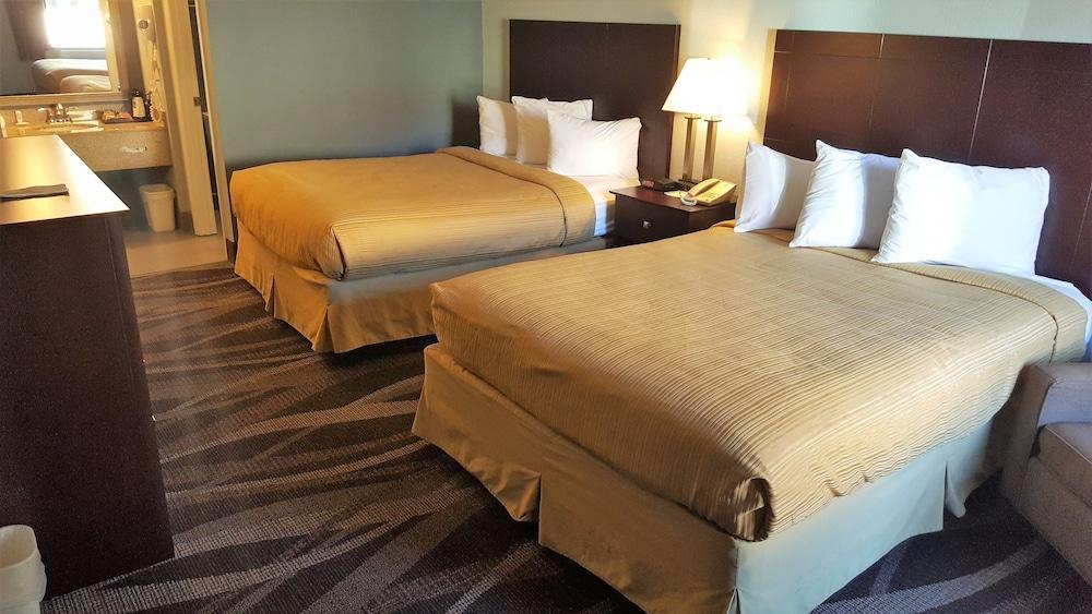 Quality Inn Downtown Helen Exteriör bild