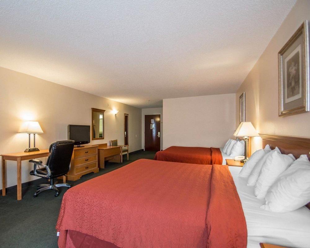 Quality Inn Downtown Helen Exteriör bild