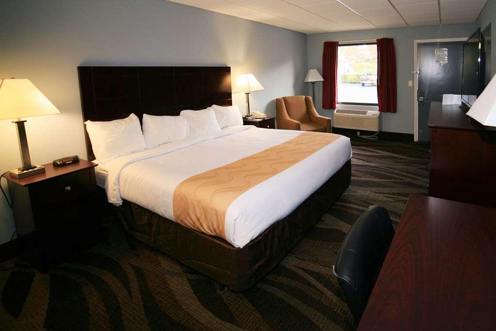 Quality Inn Downtown Helen Rum bild