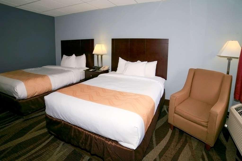 Quality Inn Downtown Helen Rum bild